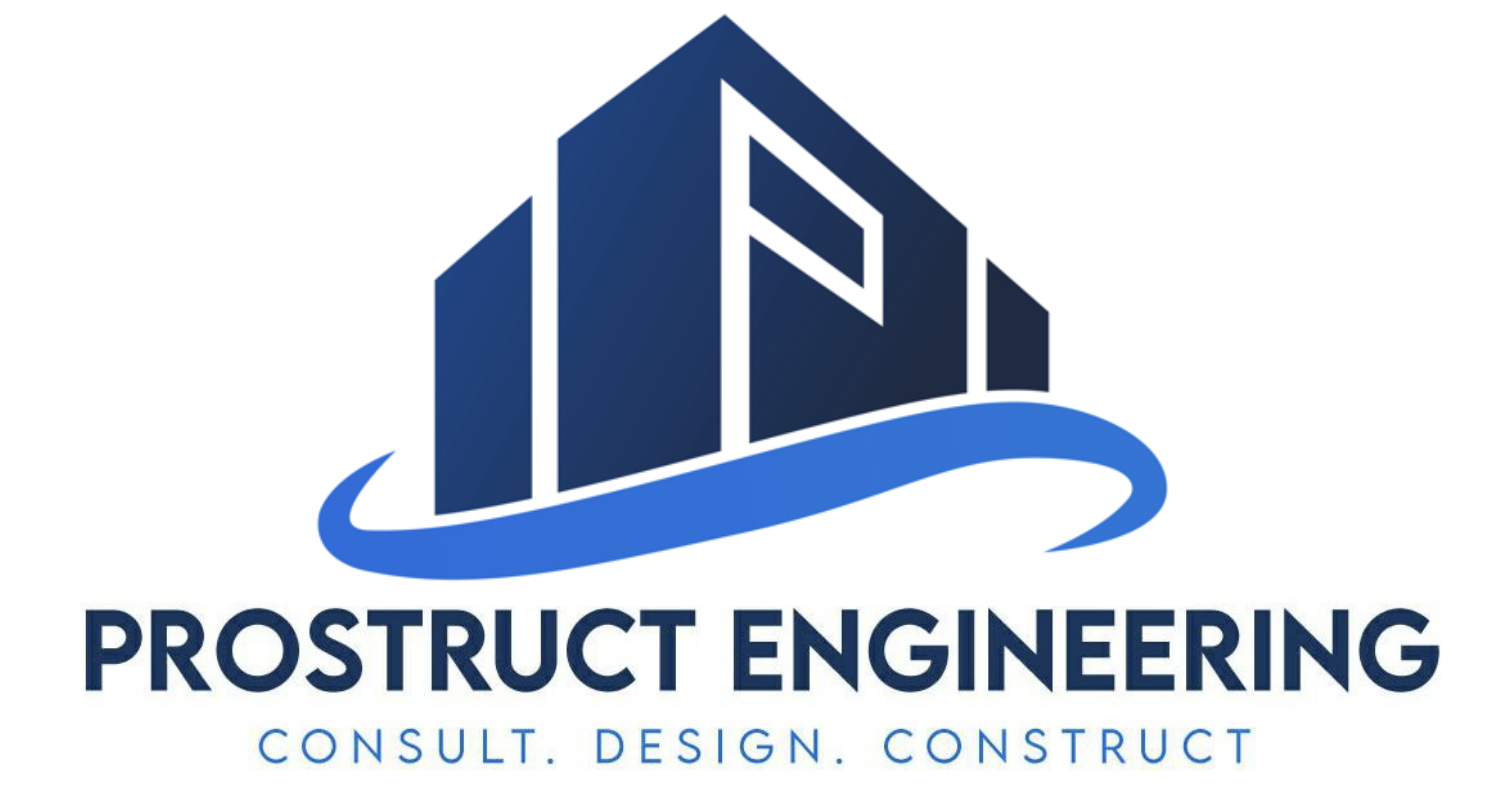 Prostruct Engineering Logo